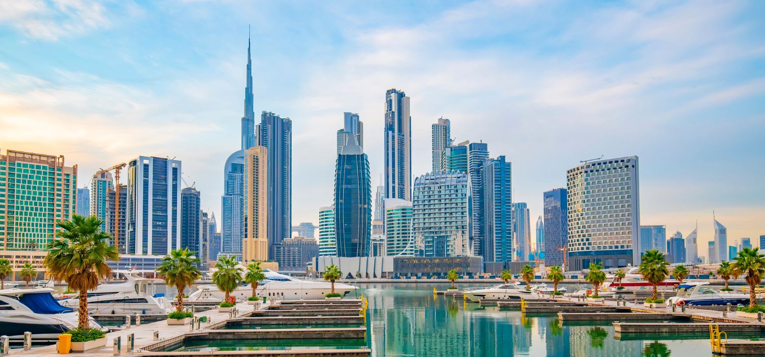 Dubai Business Bay, United Arab Emirates