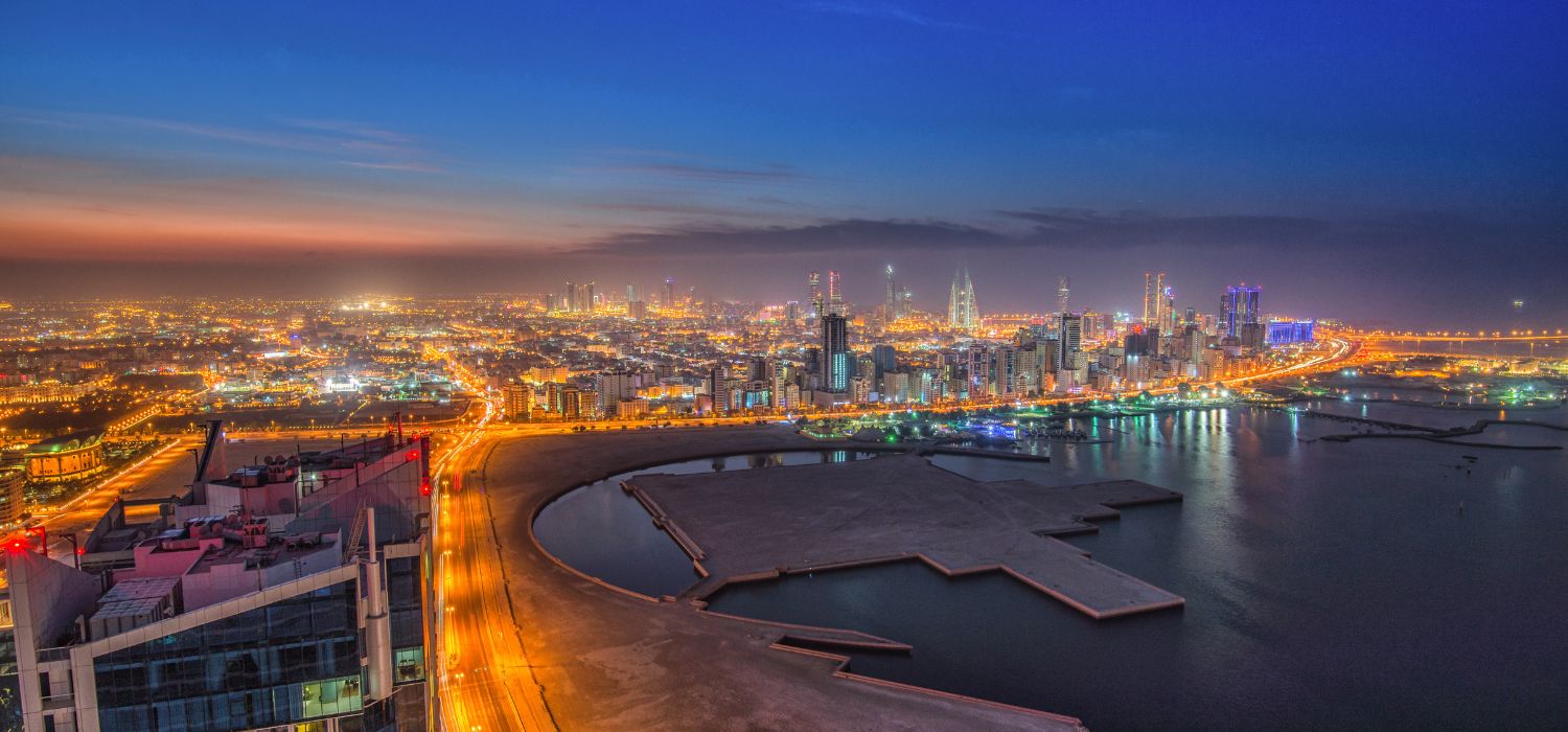 Manama Capital of Bahrain