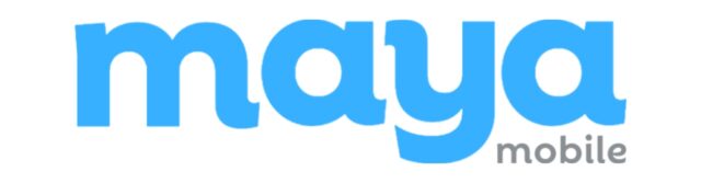 Maya Mobile Logo